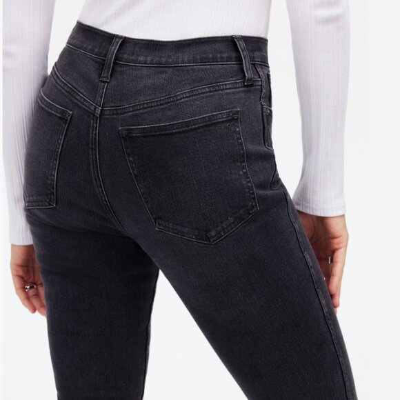 Madewell Stovepipe Jeans - Picture 3 of 16
